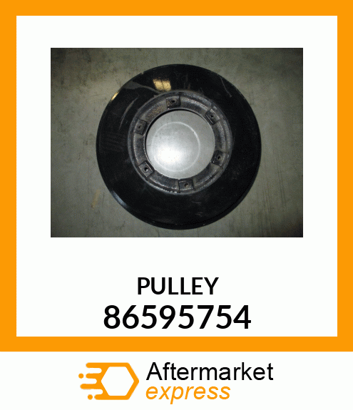 PULLEY 86595754