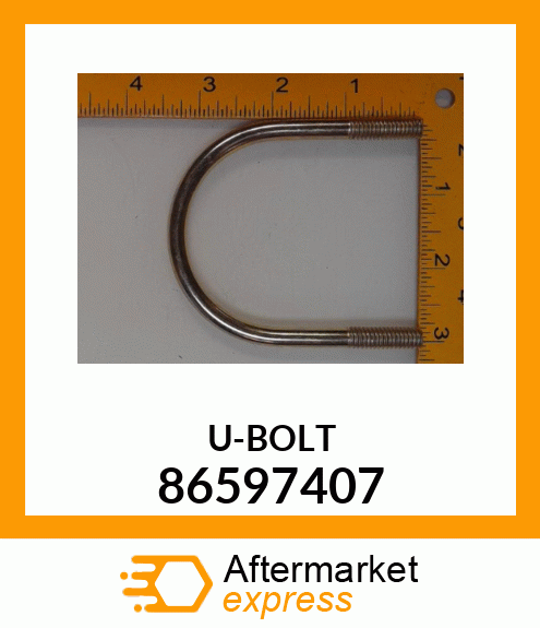 UBOLT 86597407