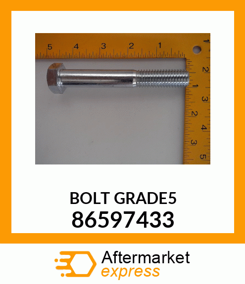 BOLT 86597433