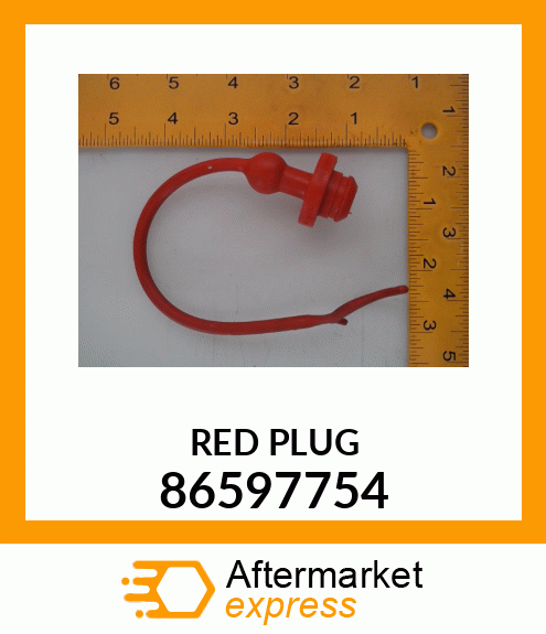 DUSTCAP-RED 86597754