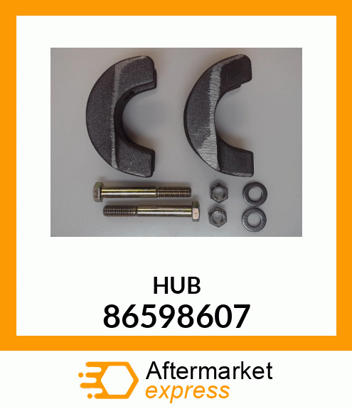 HUB 86598607