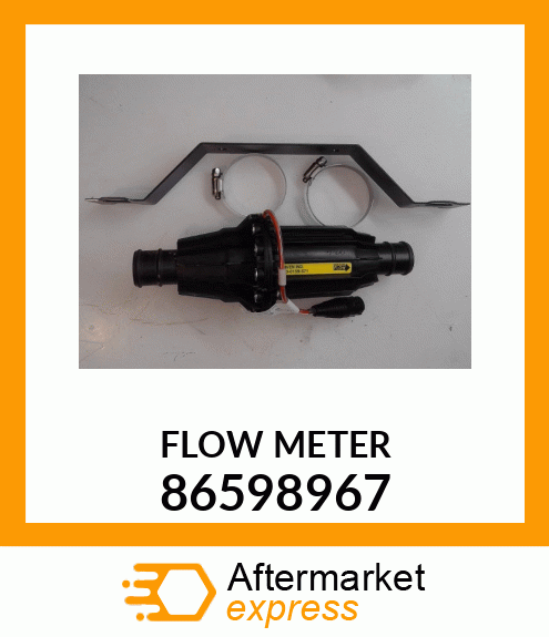 FLOWMETER 86598967