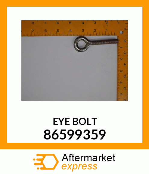 EYEBOLT 86599359