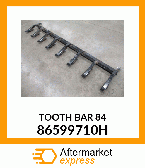 TOOTHBAR84 86599710H