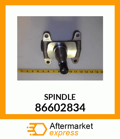 SPINDLE 86602834