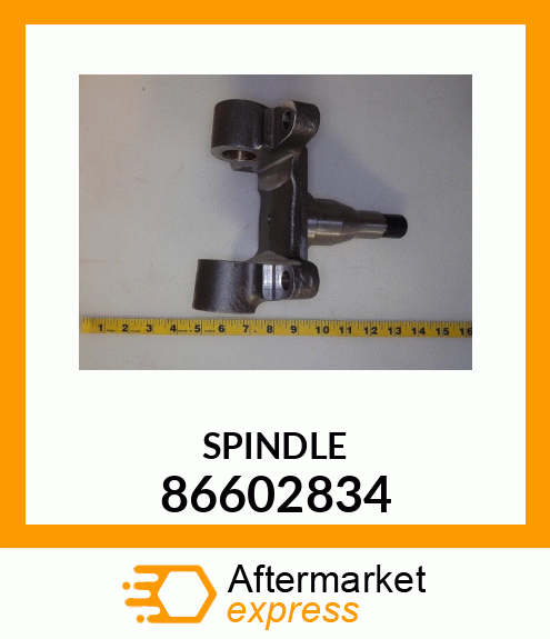 SPINDLE 86602834