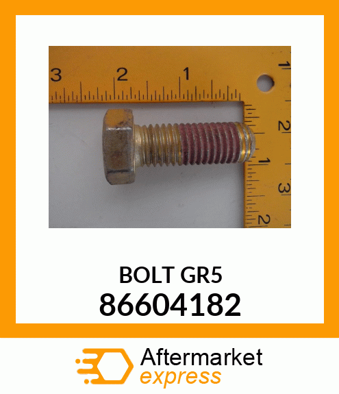 BOLT 86604182