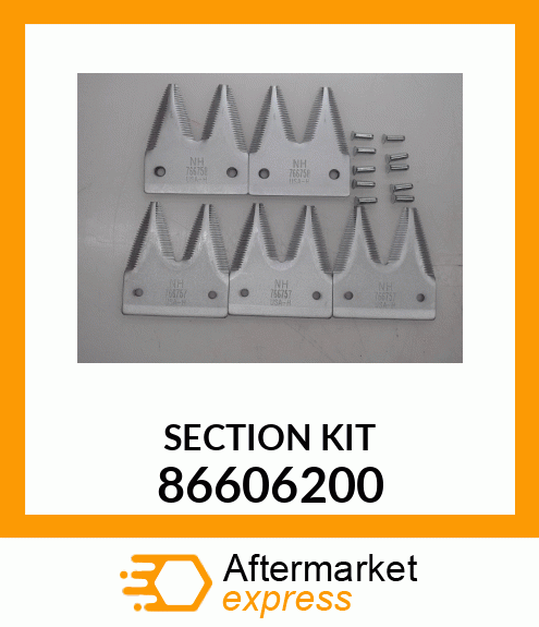 SECTIONKIT 86606200