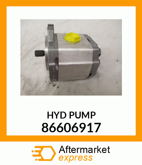 HYDPUMP 86606917