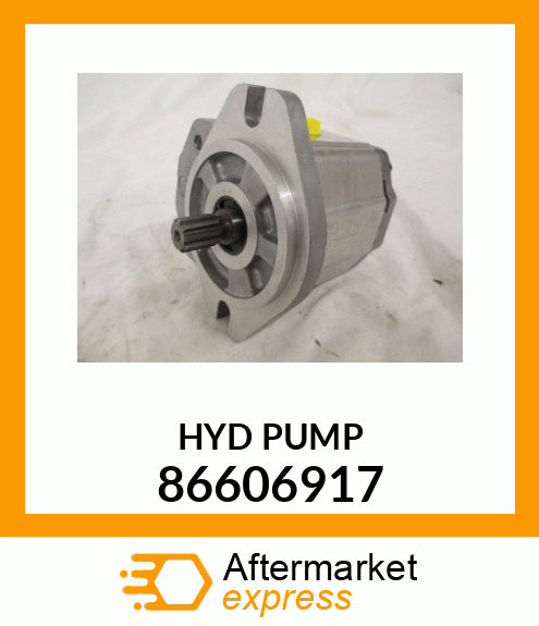 HYDPUMP 86606917