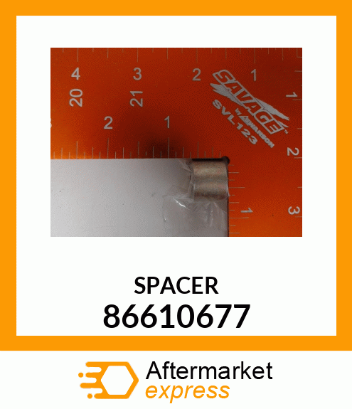 SPACER 86610677