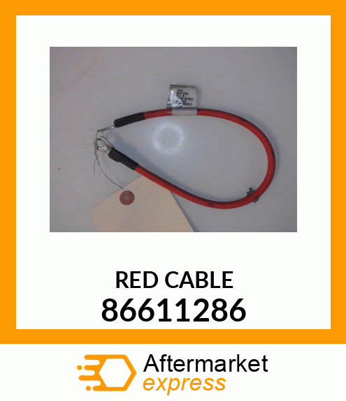 REDCABLE 86611286