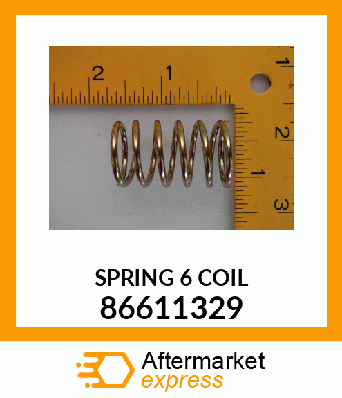 SPRINGCOIL 86611329