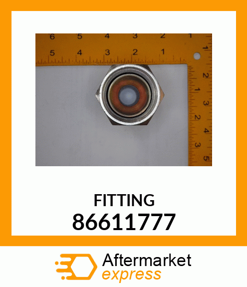 FITTING 86611777