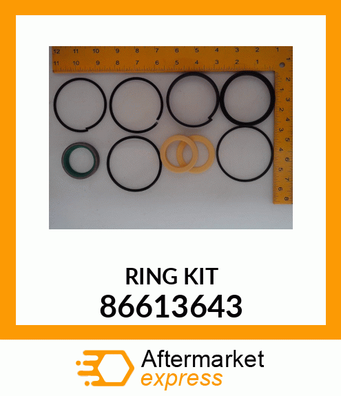 RINGKIT9PC 86613643