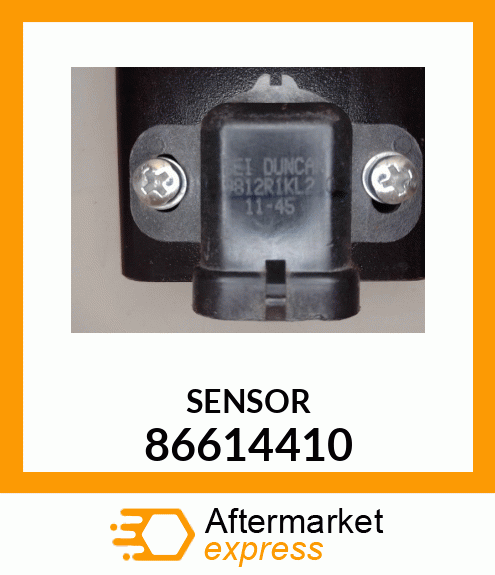 SENSOR 86614410