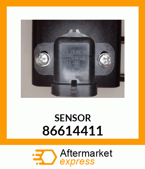 SENSOR 86614411