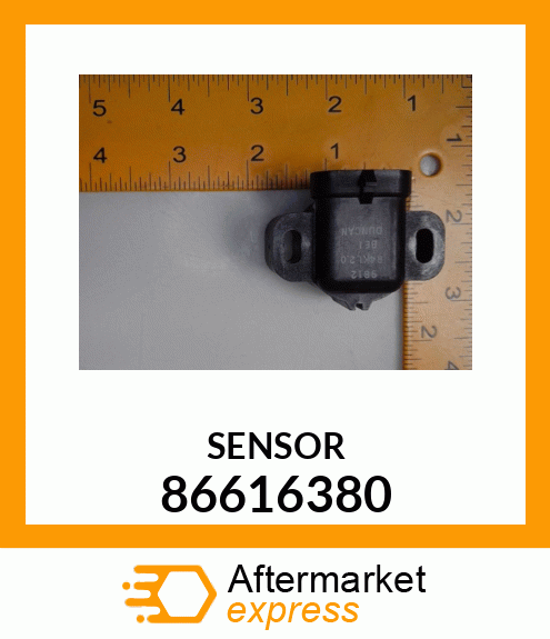 SENSOR 86616380