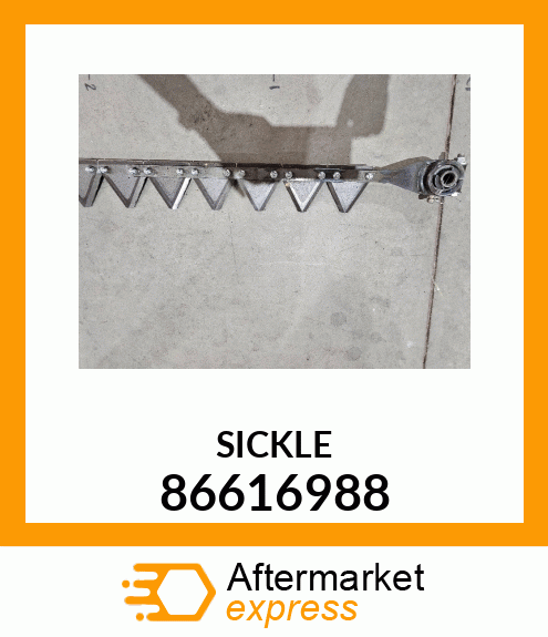 SICKLE 86616988