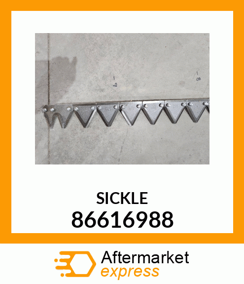 SICKLE 86616988