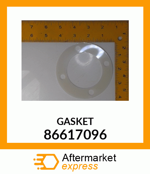 GASKET 86617096