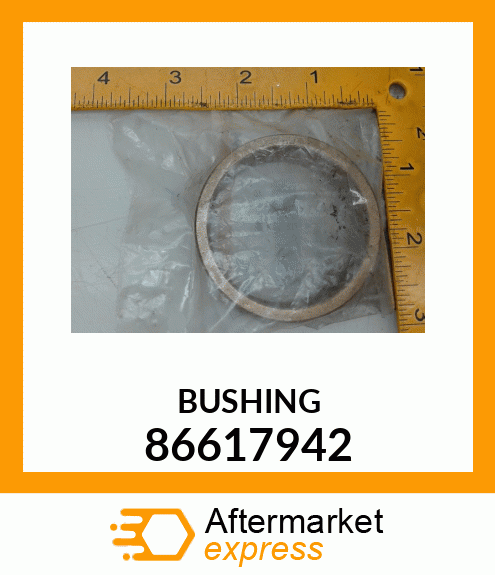 BUSHING 86617942