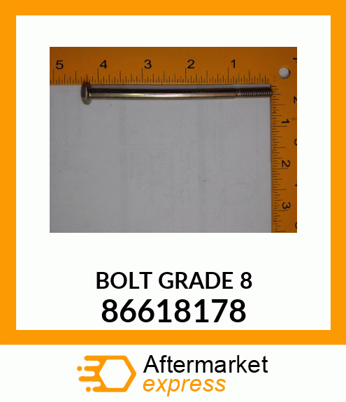 BOLTGRADE8 86618178