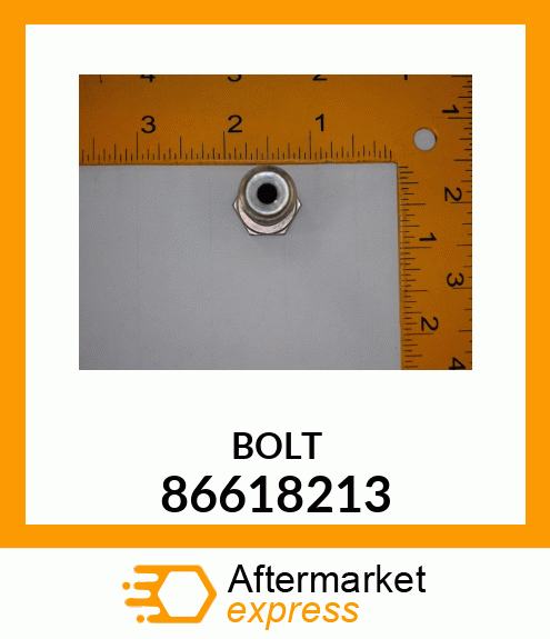 BOLT 86618213