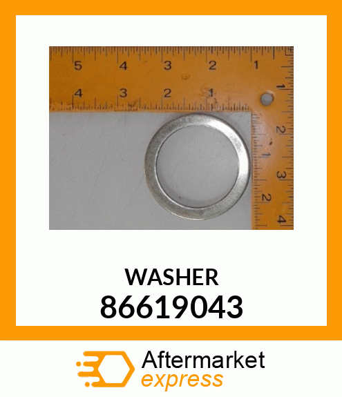 WASHER 86619043