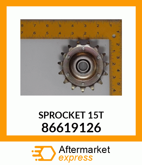 SPROCKET_15T 86619126