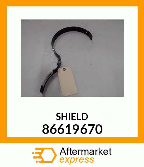 SHIELD 86619670