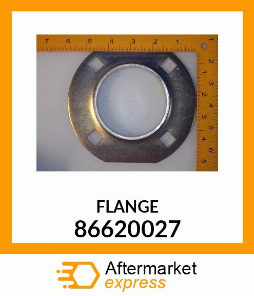 FLANGE 86620027