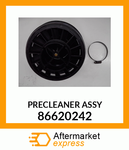 PRECLEANER_ASSY 86620242