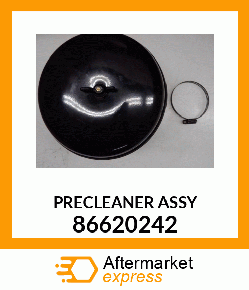 PRECLEANER_ASSY 86620242