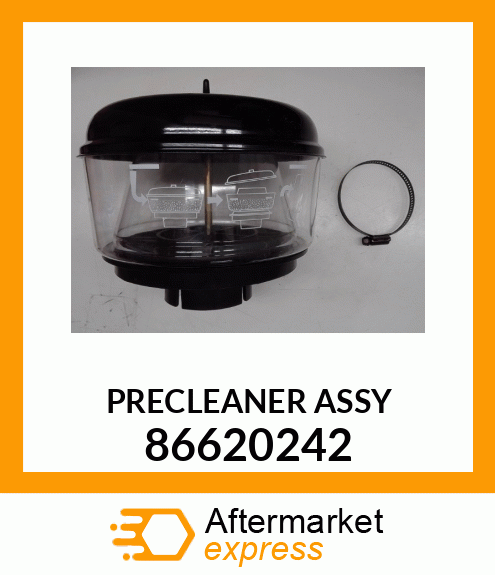 PRECLEANER_ASSY 86620242