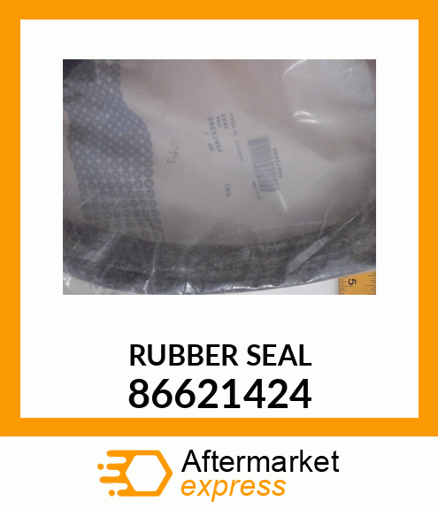 RUBBERSEAL 86621424