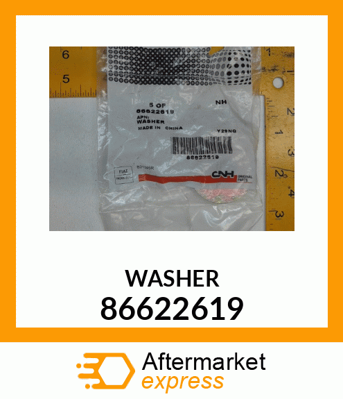 WASHER 86622619