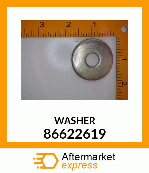 WASHER 86622619