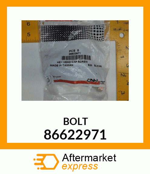 BOLT 86622971