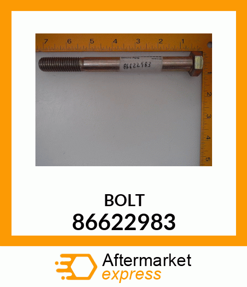 BOLT 86622983