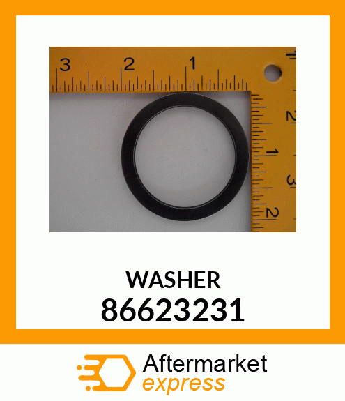 WASHER 86623231