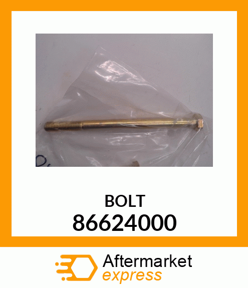 BOLT 86624000