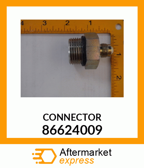 CONNECTOR 86624009