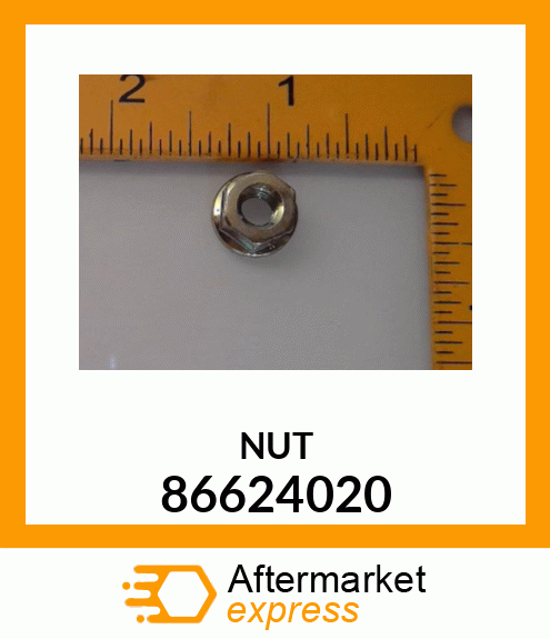 NUT 86624020