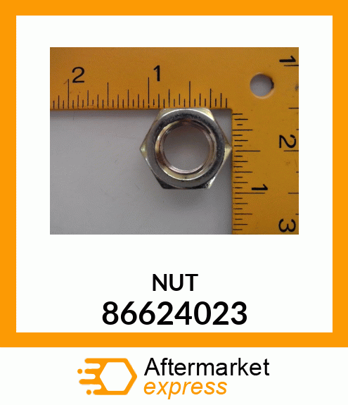 NUT 86624023