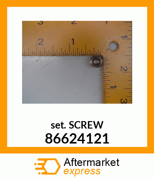 SETSCREW 86624121