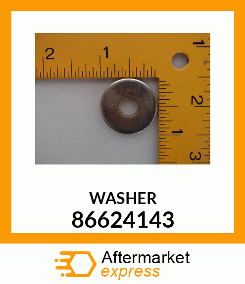 WASHER 86624143