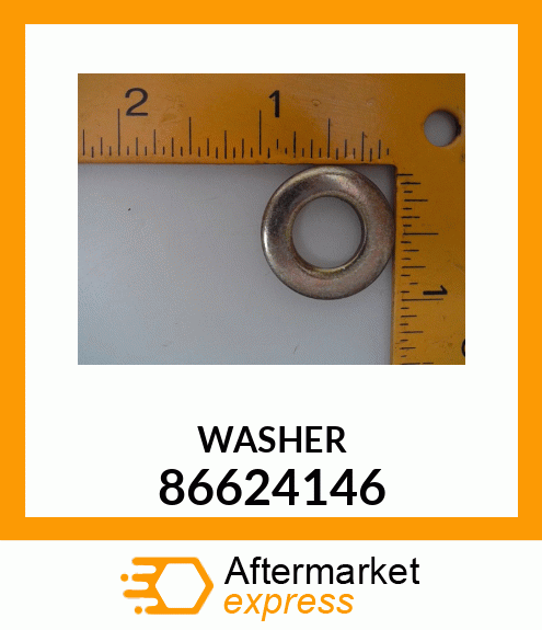 WASHER 86624146