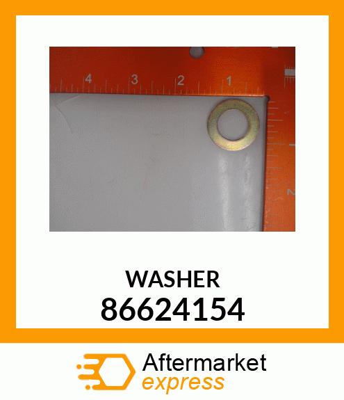 WASHER 86624154