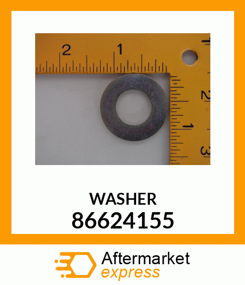 WASHER 86624155